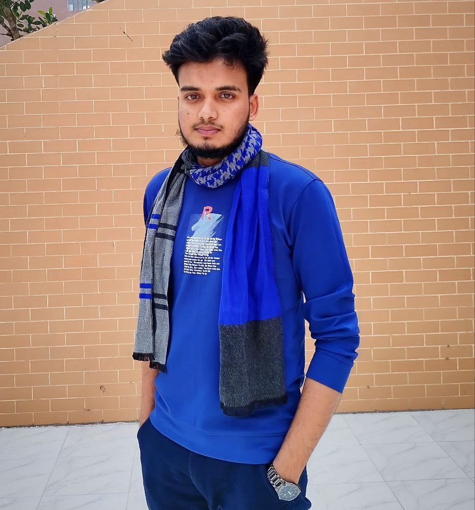 Muhammad Forhad Hasan